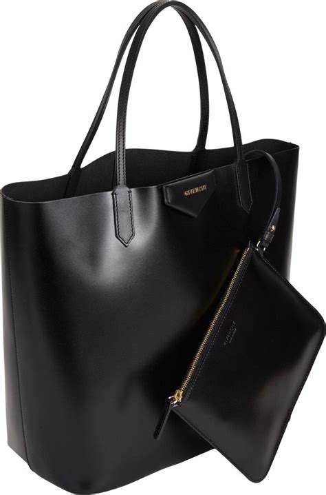 givenchy leather shopper|Givenchy tote bag sale.